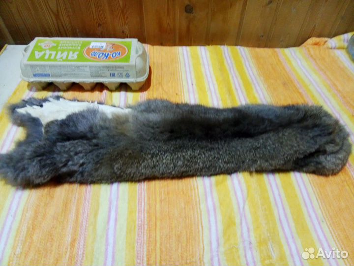 Шкурка кролика