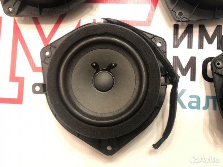 Динамик двери Hyundai Solaris седан G4FC 2015