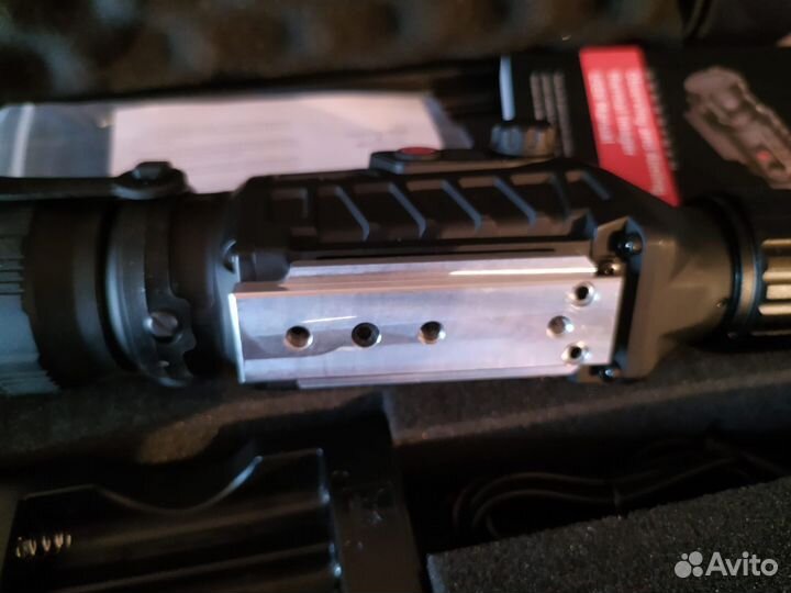 Прицел тепловизионный Guide TS435,TS450