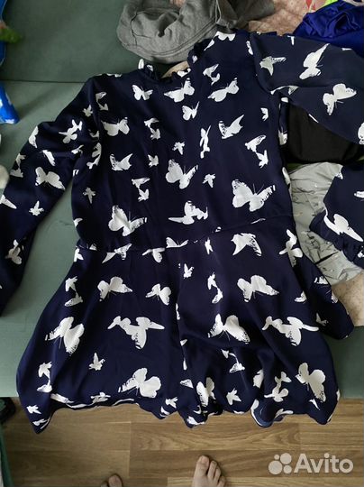 Комбинезон с шортами