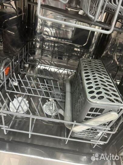 Electrolux посудомоечная машина