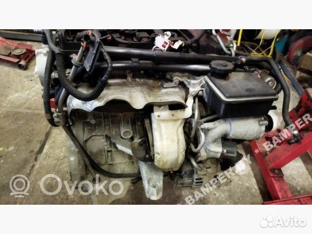 271860 Двигатель к Mercedes E 2010-2017, 2011 г. 1