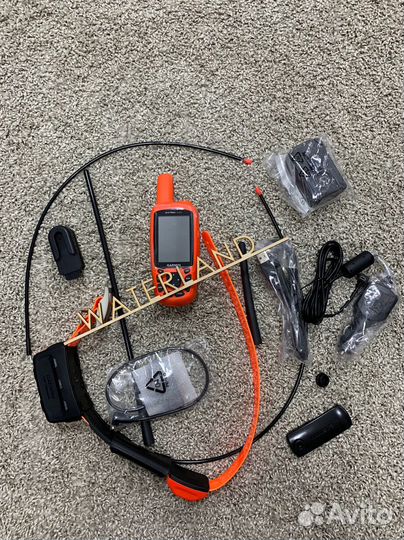 Garmin Astro 430 + T5 навигатор с ошейником