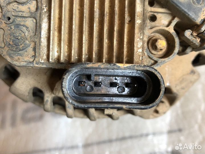 Генератор 115А SsangYong Actyon Kyron 6641540102