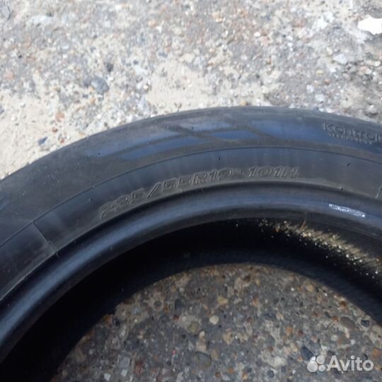Hankook Ventus Prime 2 K115 235/55 R19 101V