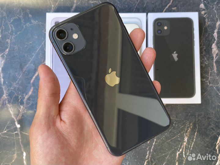 iPhone 11, 128 ГБ