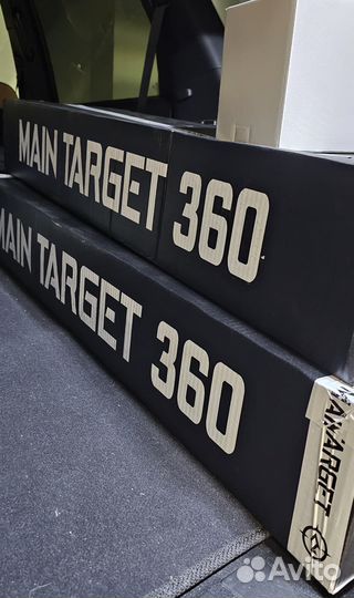 Ручной ротатор Main Target 360 для рыбалки