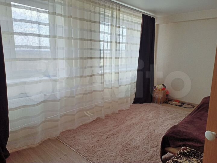 2-к. квартира, 52,7 м², 10/16 эт.