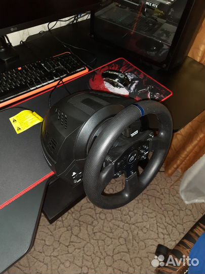 Thrustmaster t300 rs gt edition
