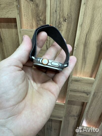 Apple watch ultra