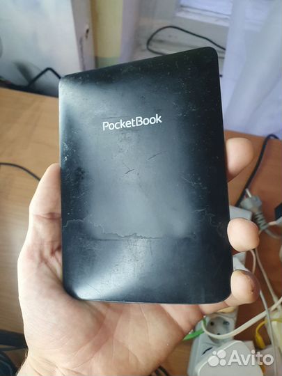 Электронная книга Pocketbook