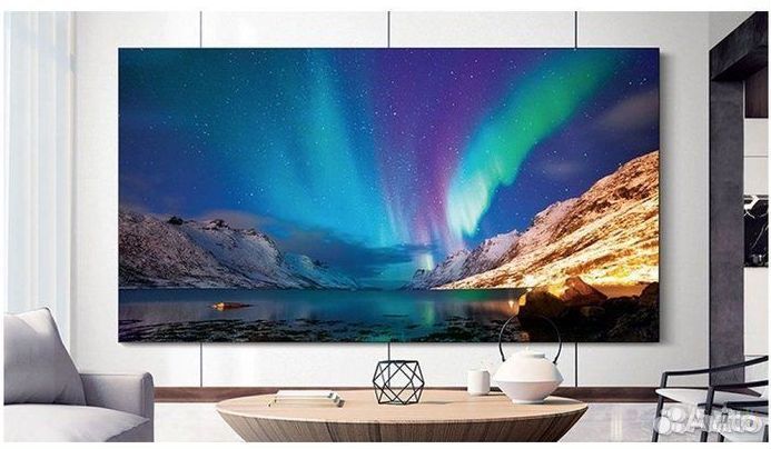 Телевизор Samsung MNA110MS1A Micro LED (2023)