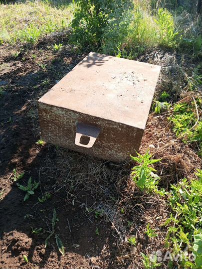 Продам строительную банку за 3000 р