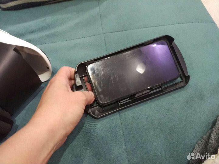 Очки для виртуальной реальности для телефона