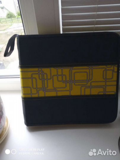 Футляр для дисков