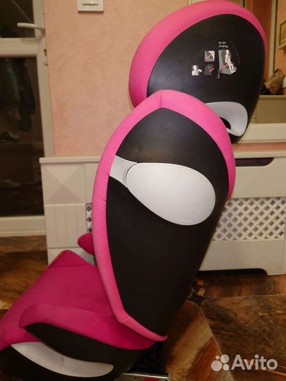 Детское автокресло бу