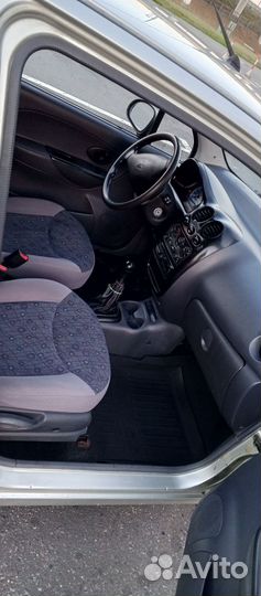 Daewoo Matiz 0.8 МТ, 2009, 134 840 км