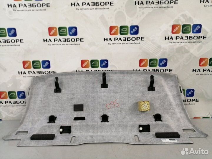 Полка багажника Volvo S60 FS45 B4164T3 2012