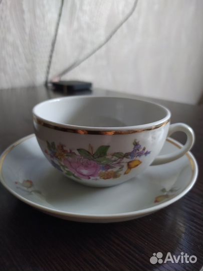Чайный сервиз СССР