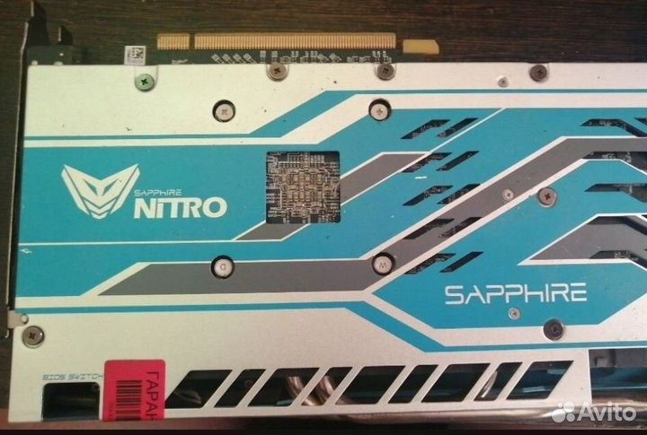 Sapphire nitro+ radeon rx 590 gme 8gb