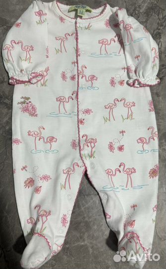 Комбинезоны для девочки Kissy Kissy, 0-3m, 3-6m