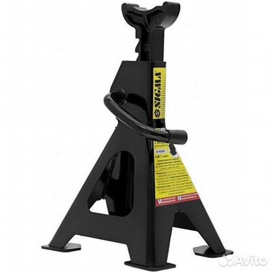 Подставка 6т автомобильная с опорами регулир(2 шт)