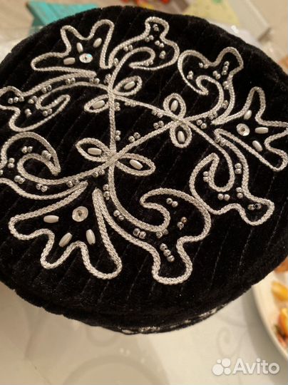 Тюбетейка мужская