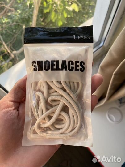 Шнурки для обуви