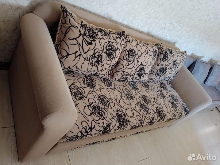 Диван раскладной бу