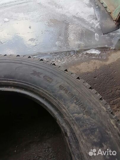 Michelin XC Camping 225/65 R16