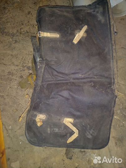 Конская упряжь