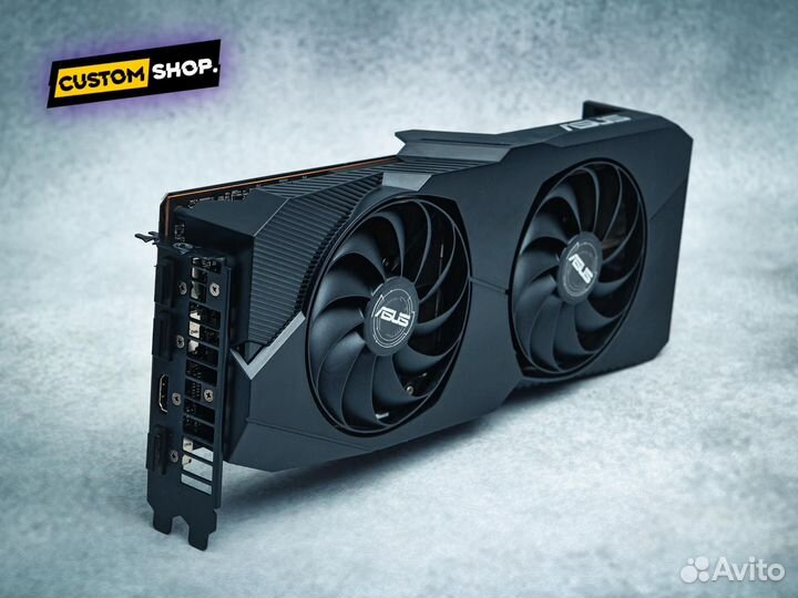 Asus RX 5700 XT Dual Evo OC 8Gb