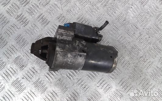 Стартер дизельный peugeot 3008 (LDN17BR01)