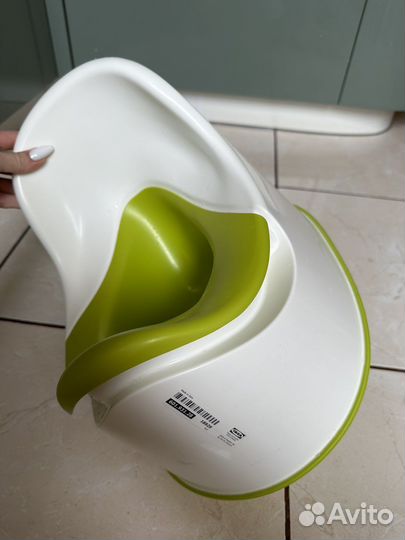 Горшок детский IKEA