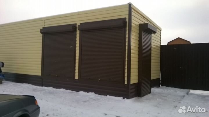 Рольставни