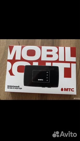 Wifi роутер 4g модем с сим картой