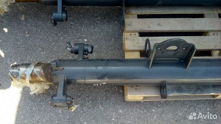 Балка оси 1342-2410090-40 усиленная d146 Тонар