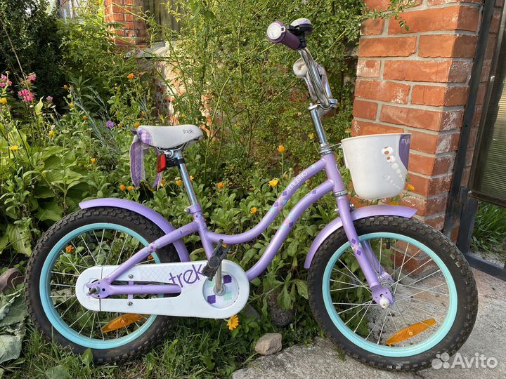Велосипед Trek детский