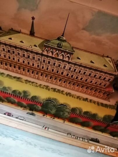 4 Конверта раскладушки СССР 1957 Фестиваль Большой