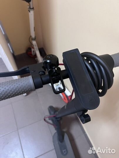 Электросамокат xiaomi