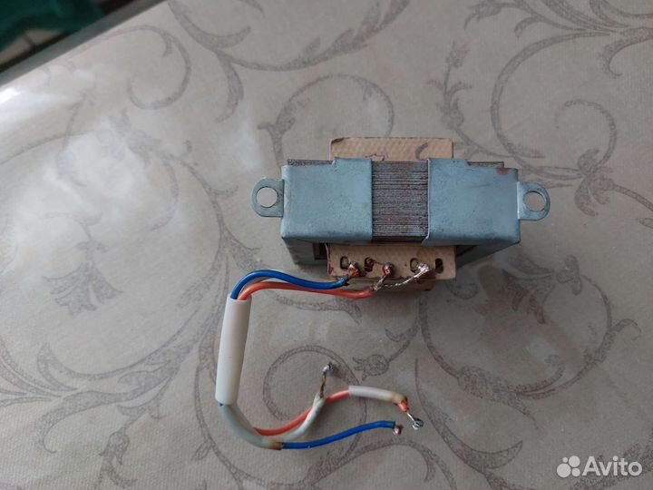 Трансформатор для фильмоскопов фд 2 Знайка, Фгк 49