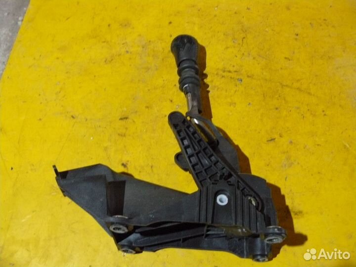 Кулиса МКПП для Nissan X-Trail T31 2008г