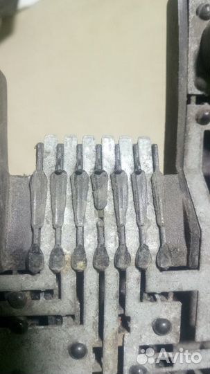 Плата фонаря правая Opel Vectra B X17DT 1998Г.в