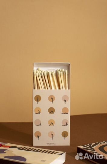 Длинные спички