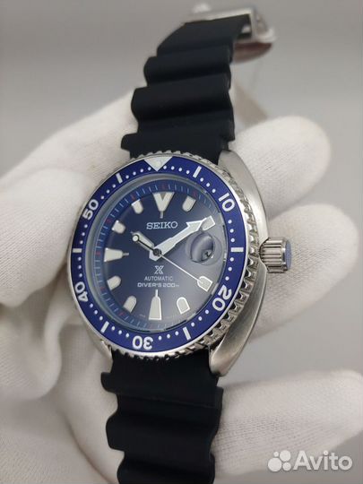 Seiko srpc39K1 «Baby Turtle», 42.3 мм., в наличии