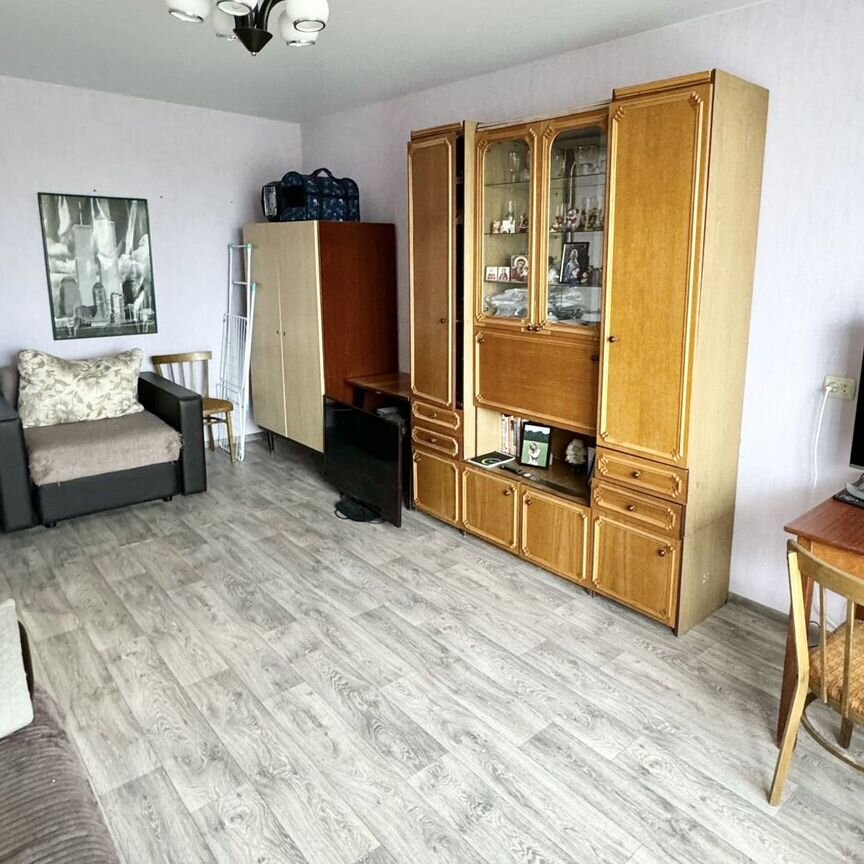 Квартира 1-комн. 35.8 м² в Вологда — фото 2