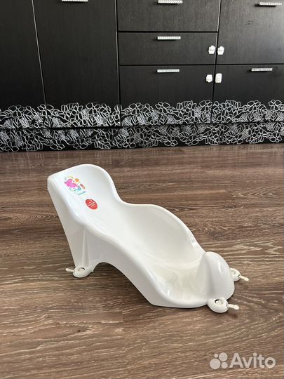 Горка для купания новорожденного