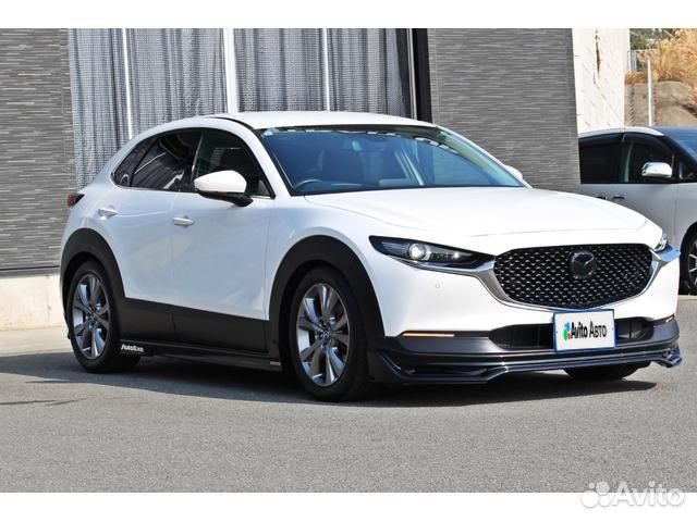 Mazda CX-30 1.8 AT, 2020, 57 000 км