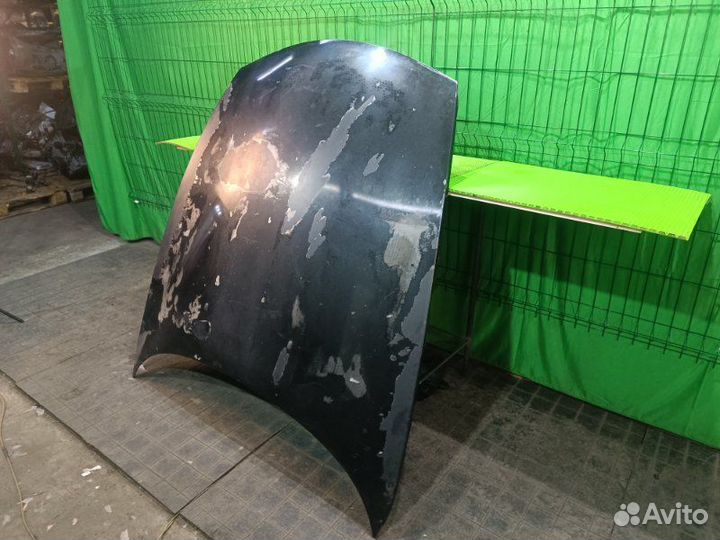 Капот Bmw Z4 E85