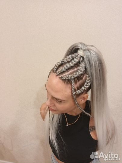 Прически на праздники, фотосессии